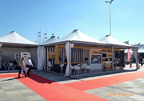 2014 / PENDİK MARİNA'DA BOAT SHOW / 