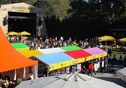 2019 / GARDEN SALE STAND ÇADIRLARIMIZ / 