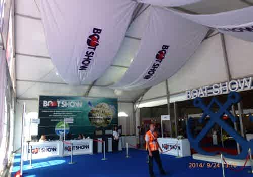 2014 / PENDİK MARİNA'DA BOAT SHOW / 