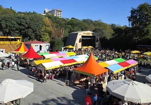 2019 / GARDEN SALE STAND ÇADIRLARIMIZ / 