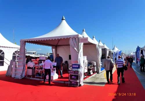 2014 / PENDİK MARİNA'DA BOAT SHOW / 