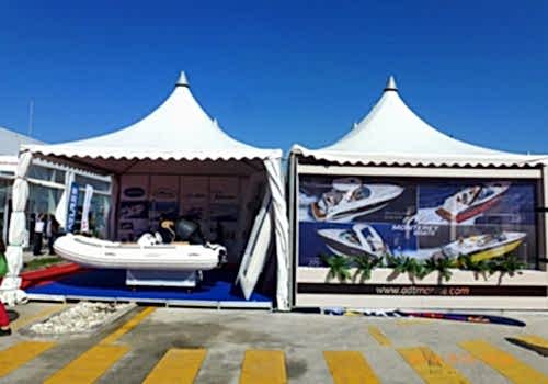 2014 / PENDİK MARİNA'DA BOAT SHOW / 