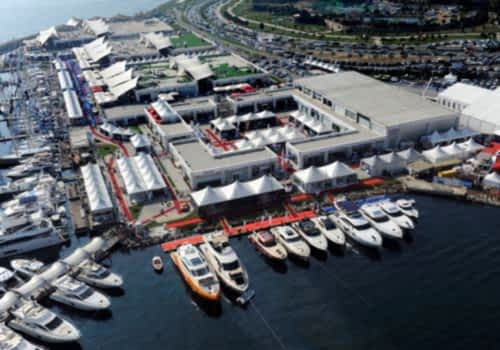 2014 / PENDİK MARİNA'DA BOAT SHOW / 