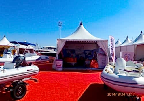 2014 / PENDİK MARİNA'DA BOAT SHOW / 
