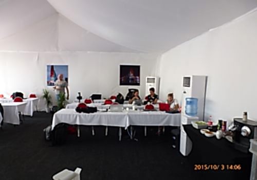 2015 / EXTREME SAILING SERIES IN KADIKOY / 