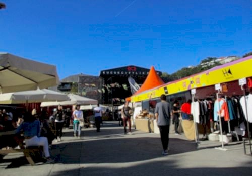 2019 / GARDEN SALE STAND ÇADIRLARIMIZ / 