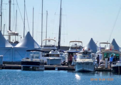 2014 / PENDİK MARİNA'DA BOAT SHOW / 