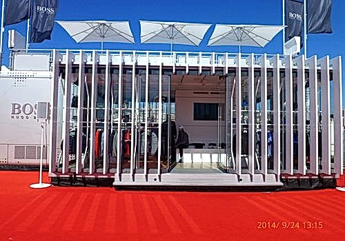 2014 / PENDİK MARİNA'DA BOAT SHOW / 