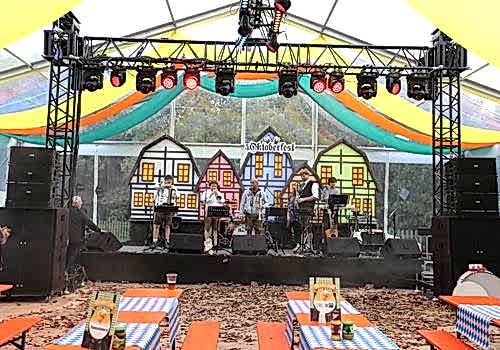 2018 / OCTOBER FEST IN KEMER COUNTRY / 