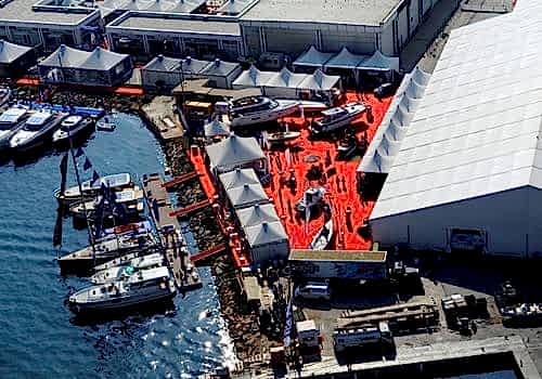 2014 / PENDİK MARİNA'DA BOAT SHOW / 