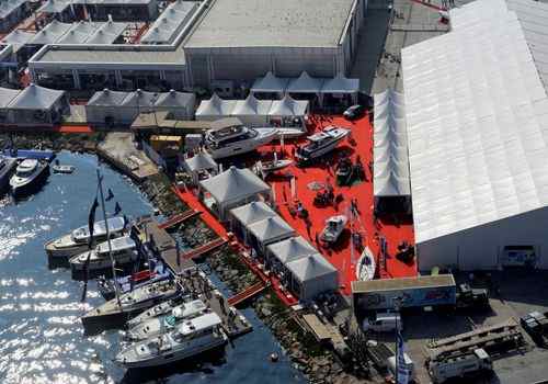 2014 / PENDİK MARİNA'DA BOAT SHOW / 