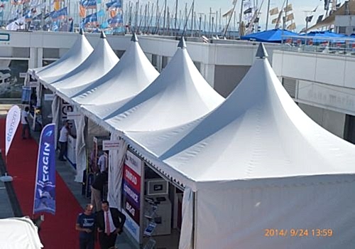 2014 / PENDİK MARİNA'DA BOAT SHOW / 