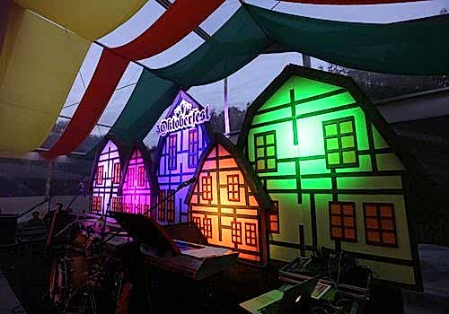 2018 / OCTOBER FEST IN KEMER COUNTRY / 