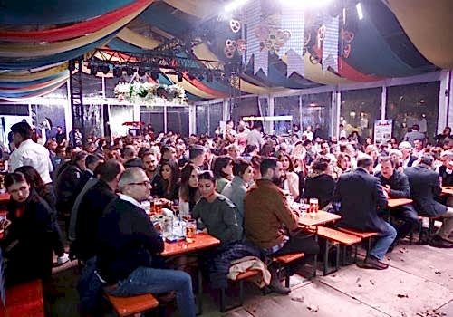 2018 / OCTOBER FEST IN KEMER COUNTRY / 