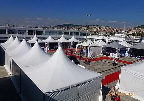 2014 / PENDİK MARİNA'DA BOAT SHOW / 
