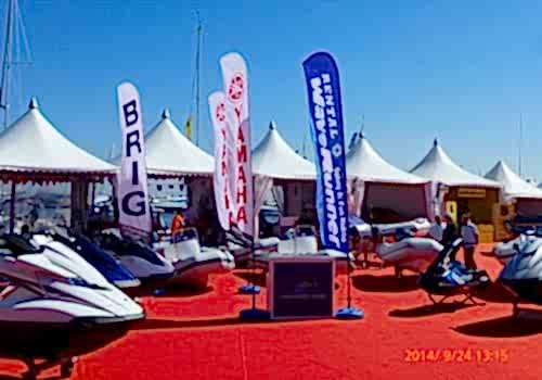 2014 / PENDİK MARİNA'DA BOAT SHOW / 