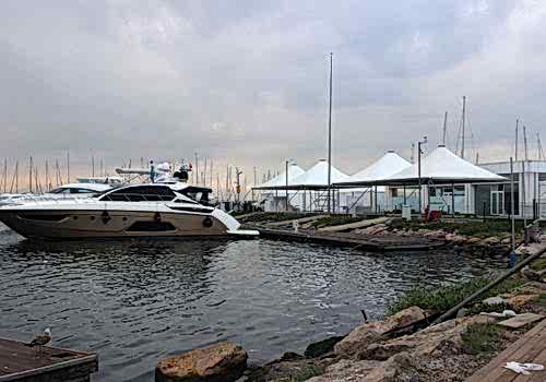 2015 / EXTREME SAILING SERIES IN KADIKOY / 