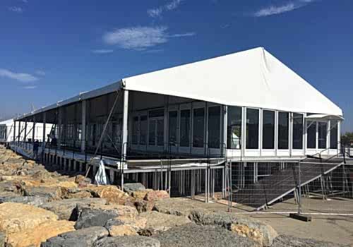 2015 / EXTREME SAILING SERIES IN KADIKOY / 