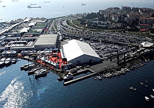 2014 / PENDİK MARİNA'DA BOAT SHOW / 