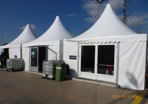 2015 / EXTREME SAILING SERIES IN KADIKOY / 