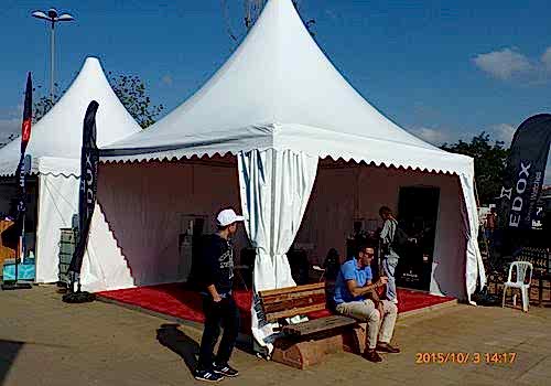 2015 / EXTREME SAILING SERIES IN KADIKOY / 