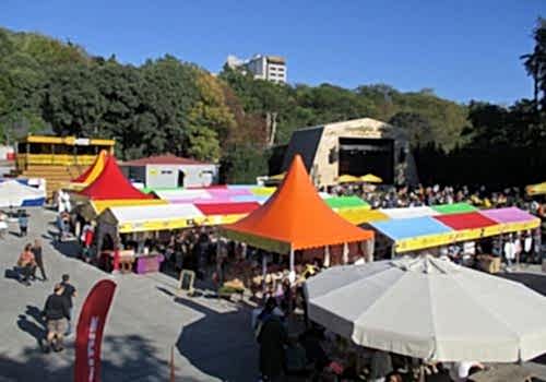 2019 / GARDEN SALE STAND ÇADIRLARIMIZ / 