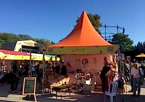 2019 / GARDEN SALE STAND ÇADIRLARIMIZ / 