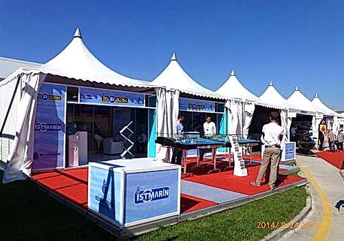 2014 / PENDİK MARİNA'DA BOAT SHOW / 