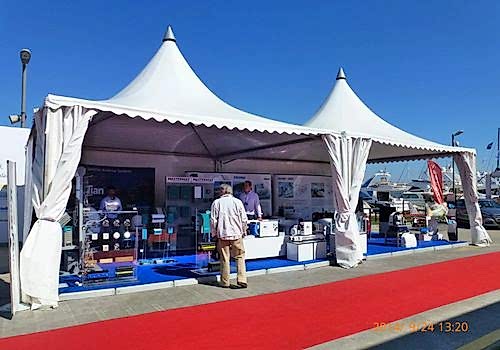 2014 / PENDİK MARİNA'DA BOAT SHOW / 